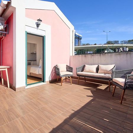 Lisbon Lodge 2# Exteriör bild