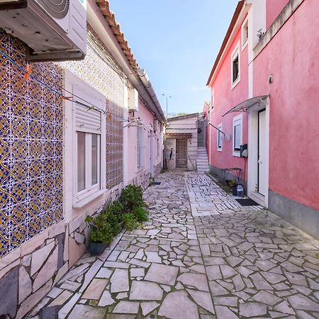 Lisbon Lodge 2# Exteriör bild