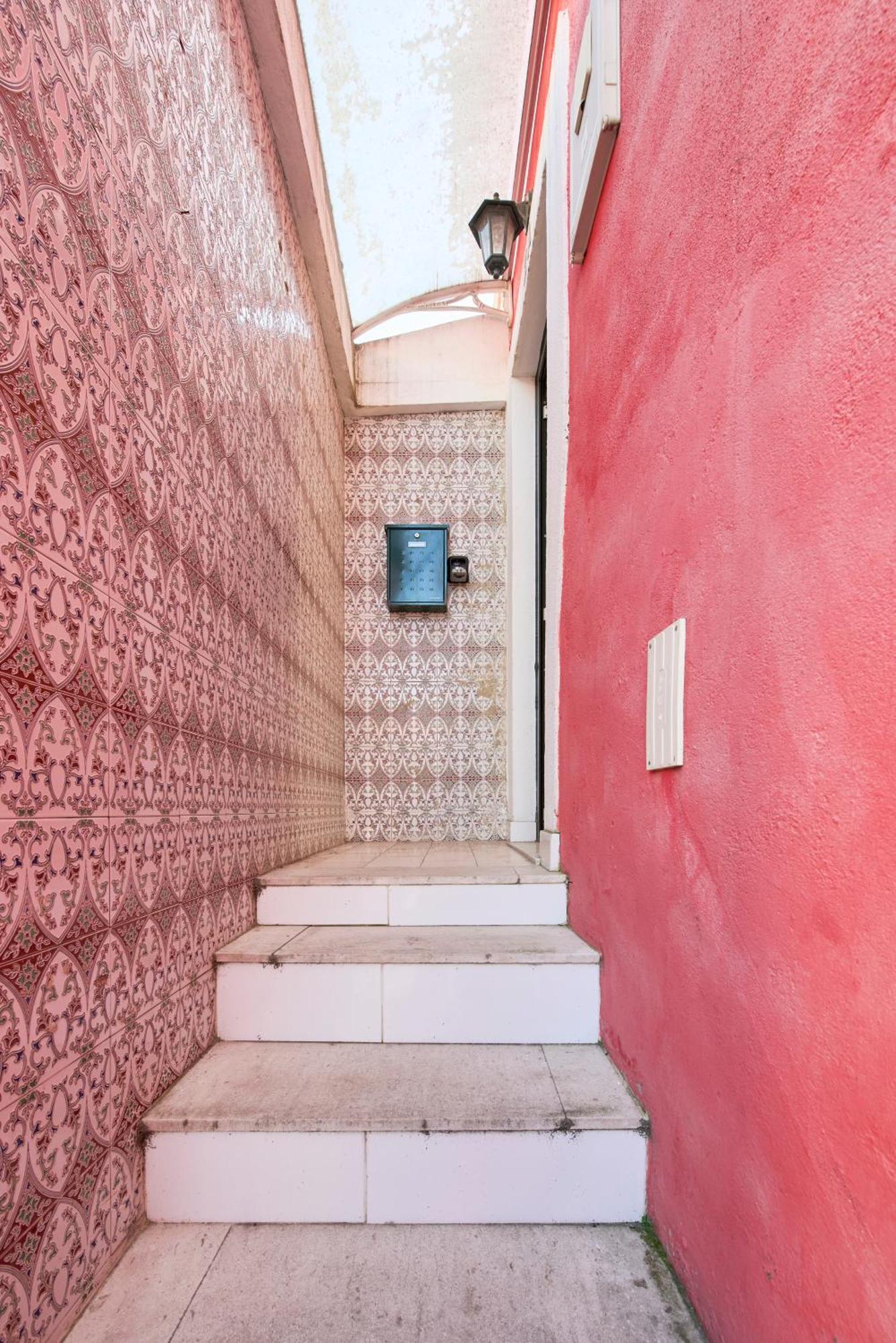 Lisbon Lodge 2# Exteriör bild